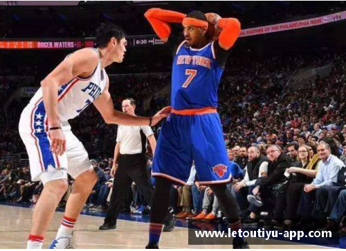 NBA运球高手：窥探顶级球员的技巧与战术